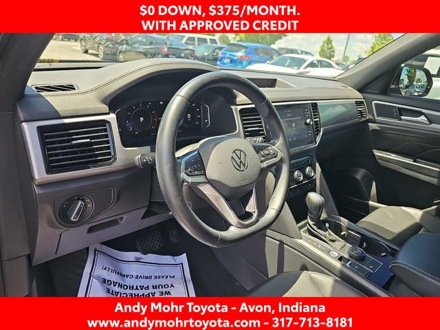 2020 Volkswagen Atlas Cross Sport 3.6L V6 SEL 4Motion