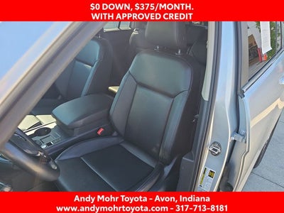 2019 Volkswagen Atlas 3.6L V6 SE w/Technology