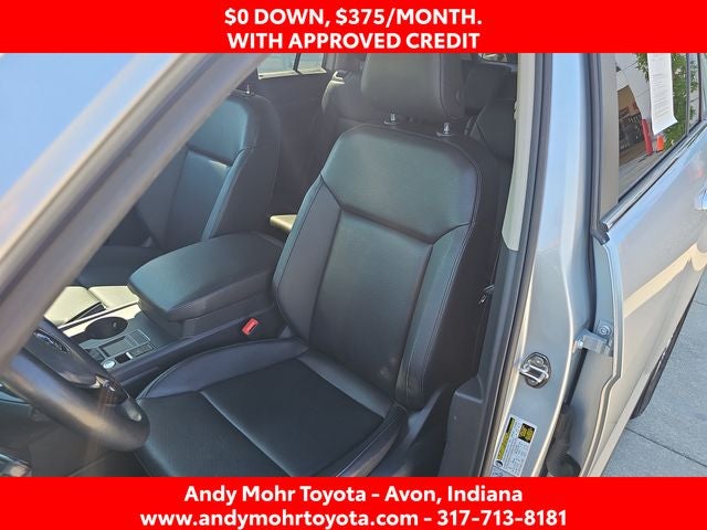 2019 Volkswagen Atlas 3.6L V6 SE w/Technology