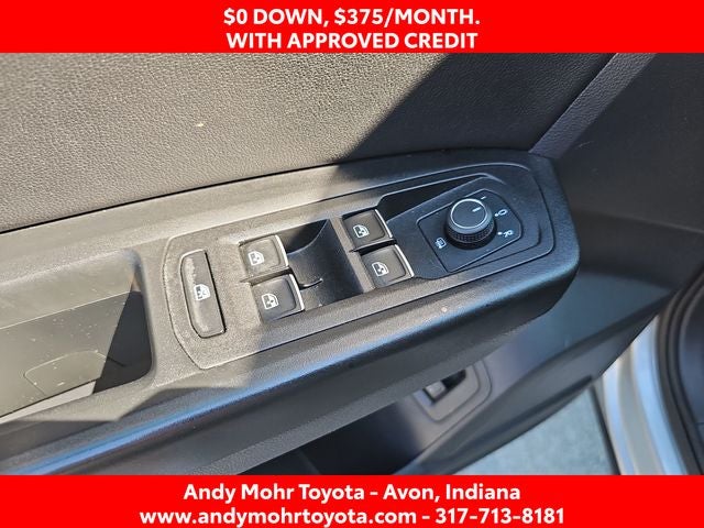 2019 Volkswagen Atlas 3.6L V6 SE w/Technology