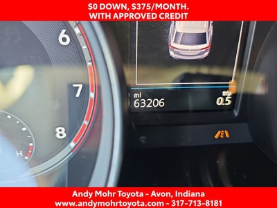 2019 Volkswagen Atlas 3.6L V6 SE w/Technology