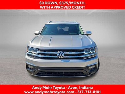 2019 Volkswagen Atlas 3.6L V6 SE w/Technology
