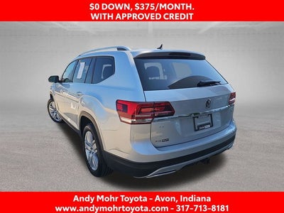 2019 Volkswagen Atlas 3.6L V6 SE w/Technology