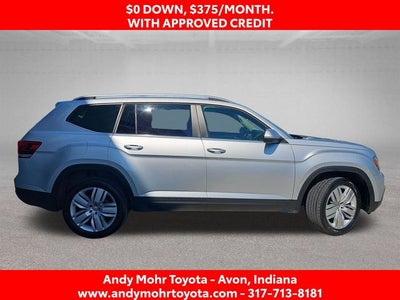 2019 Volkswagen Atlas 3.6L V6 SE w/Technology