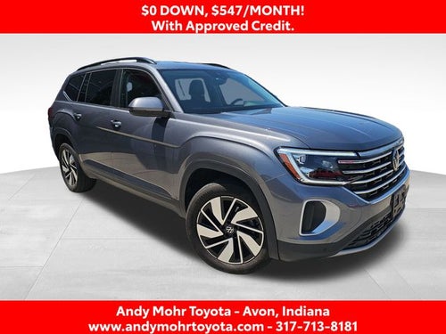 2025 Volkswagen Atlas 2.0T SE w/Technology