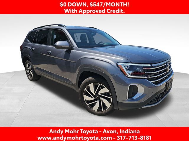 2025 Volkswagen Atlas 2.0T SE w/Technology