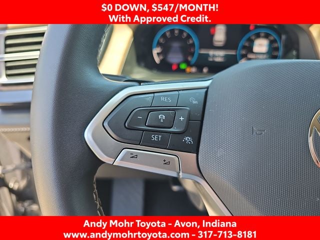 2025 Volkswagen Atlas 2.0T SE w/Technology