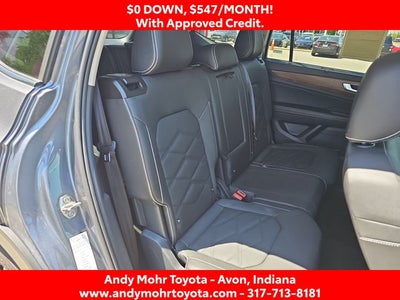 2025 Volkswagen Atlas 2.0T SE w/Technology