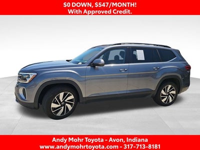 2025 Volkswagen Atlas 2.0T SE w/Technology