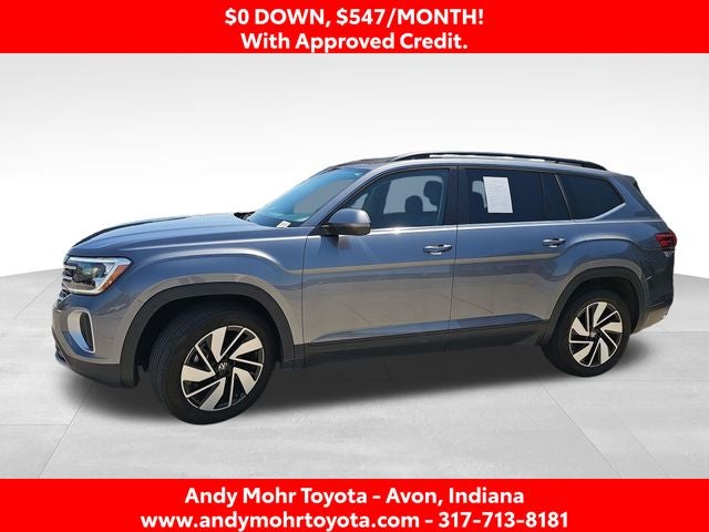 2025 Volkswagen Atlas 2.0T SE w/Technology