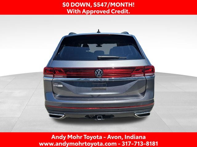 2025 Volkswagen Atlas 2.0T SE w/Technology