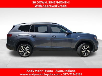 2025 Volkswagen Atlas 2.0T SE w/Technology