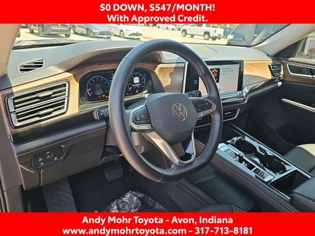 2025 Volkswagen Atlas 2.0T SE w/Technology