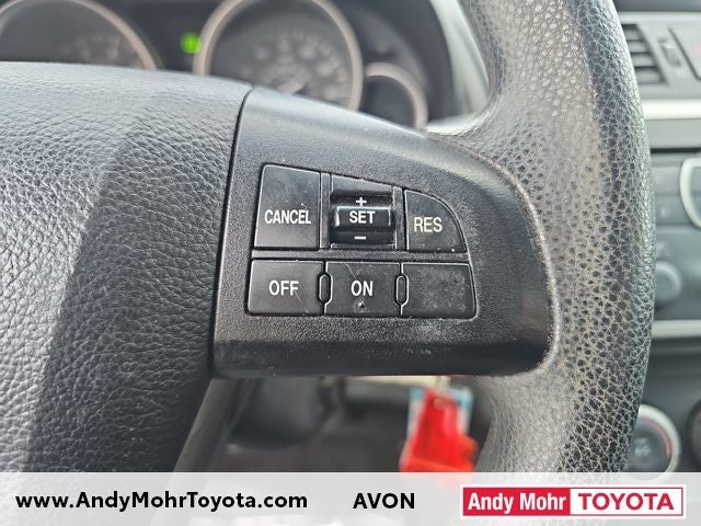 2011 Mazda Mazda6 i Sport