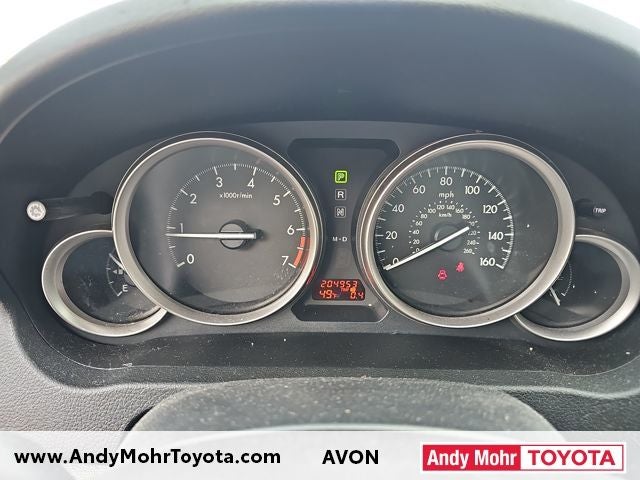 2011 Mazda Mazda6 i Sport