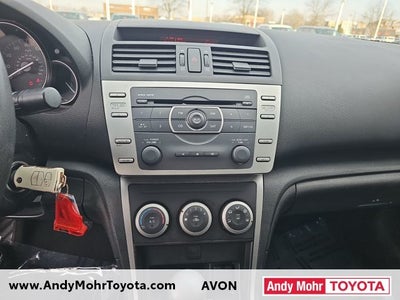 2011 Mazda Mazda6 i Sport