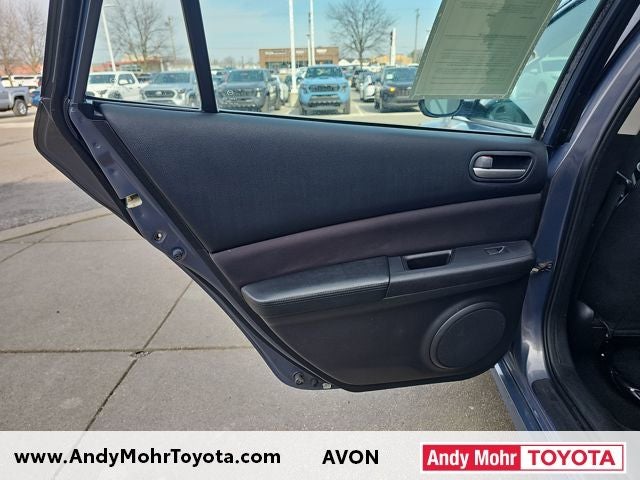 2011 Mazda Mazda6 i Sport