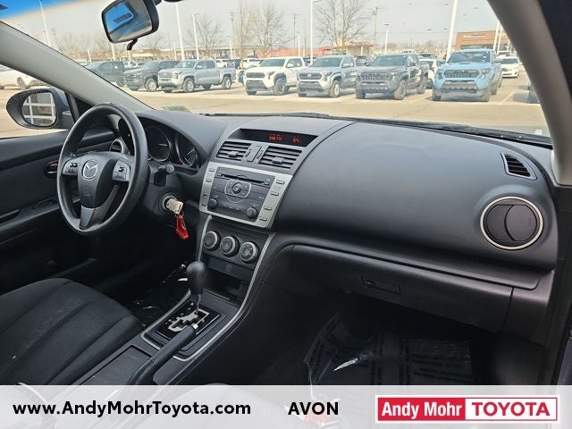 2011 Mazda Mazda6 i Sport