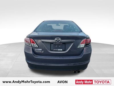 2011 Mazda Mazda6 i Sport