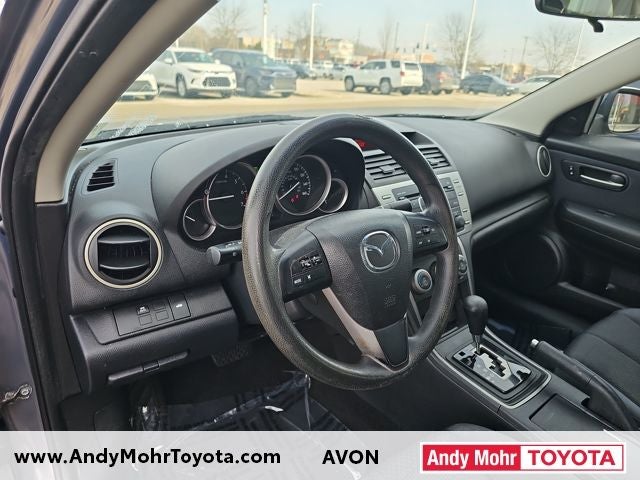 2011 Mazda Mazda6 i Sport