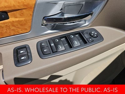 2008 Chrysler Town & Country Limited