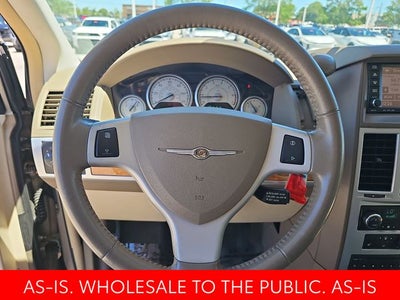 2008 Chrysler Town & Country Limited