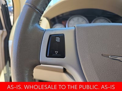 2008 Chrysler Town & Country Limited
