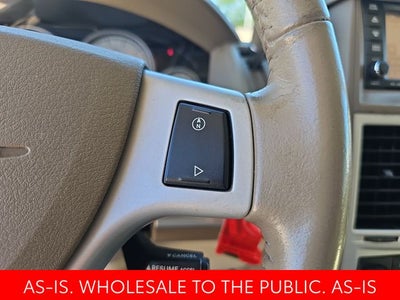2008 Chrysler Town & Country Limited