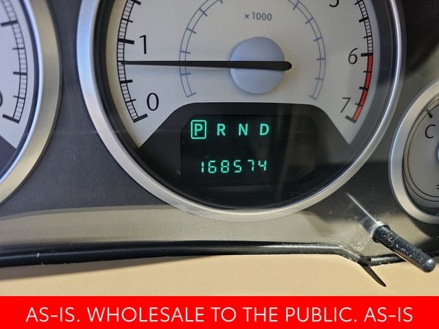2008 Chrysler Town & Country Limited
