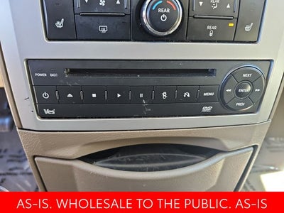 2008 Chrysler Town & Country Limited