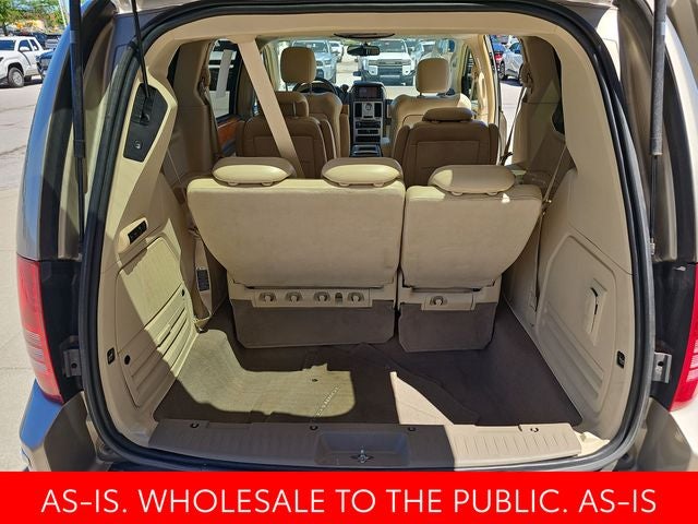 2008 Chrysler Town & Country Limited