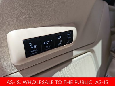 2008 Chrysler Town & Country Limited