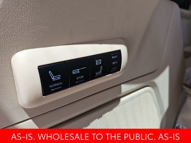 2008 Chrysler Town & Country Limited