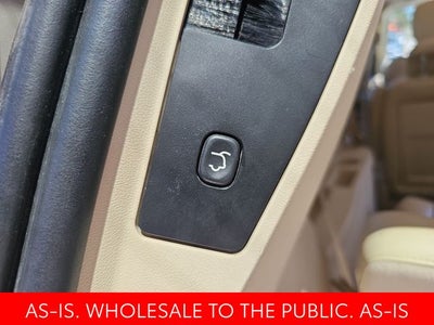2008 Chrysler Town & Country Limited
