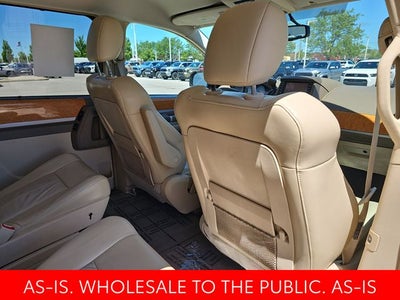 2008 Chrysler Town & Country Limited