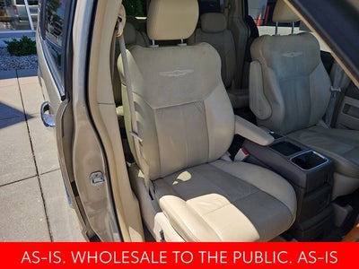 2008 Chrysler Town & Country Limited