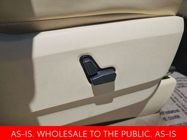 2008 Chrysler Town & Country Limited