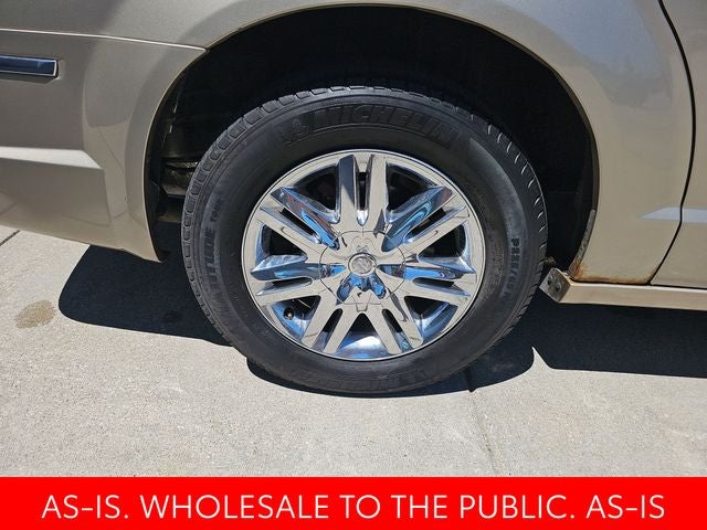 2008 Chrysler Town & Country Limited