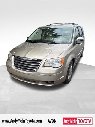 2008 Chrysler Town &amp; Country Limited