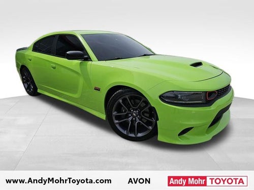 2023 Dodge Charger R/T Scat Pack