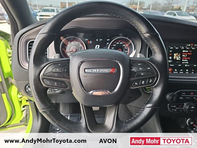 2023 Dodge Charger R/T Scat Pack