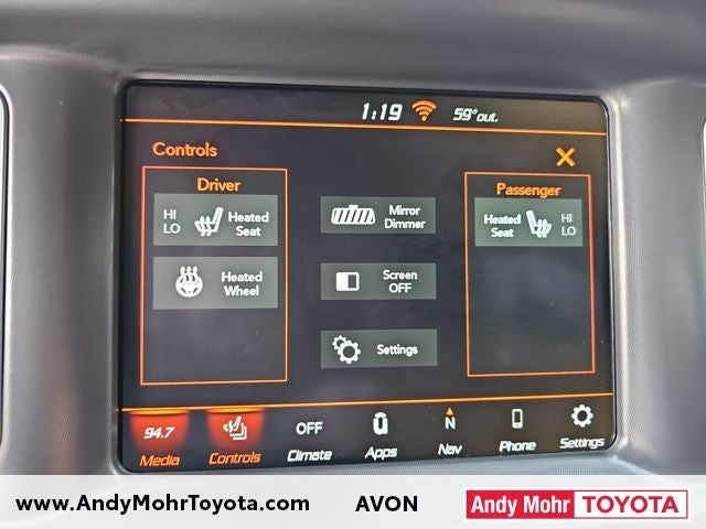 2023 Dodge Charger R/T Scat Pack