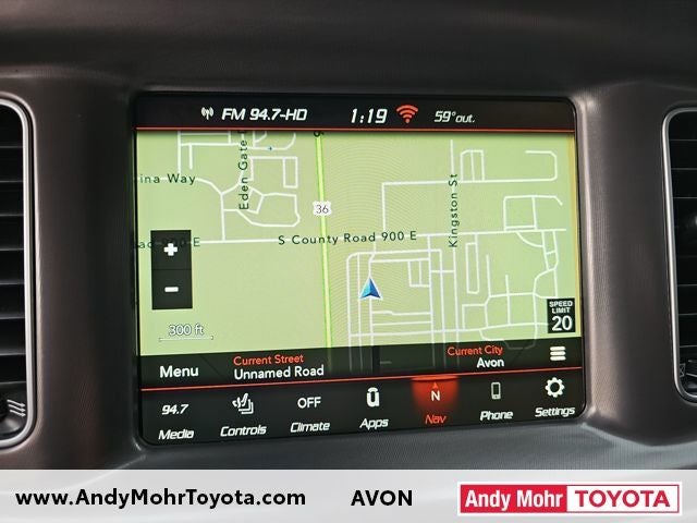 2023 Dodge Charger R/T Scat Pack