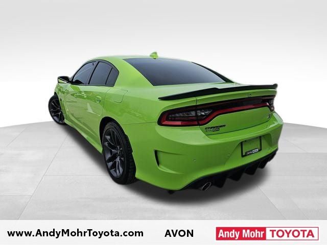 2023 Dodge Charger R/T Scat Pack