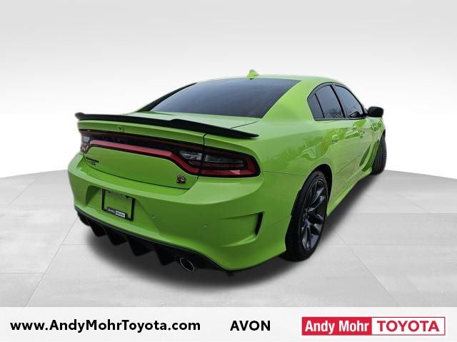 2023 Dodge Charger R/T Scat Pack
