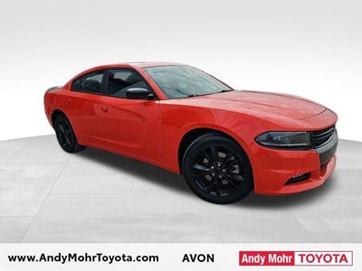 2023 Dodge Charger SXT Blacktop
