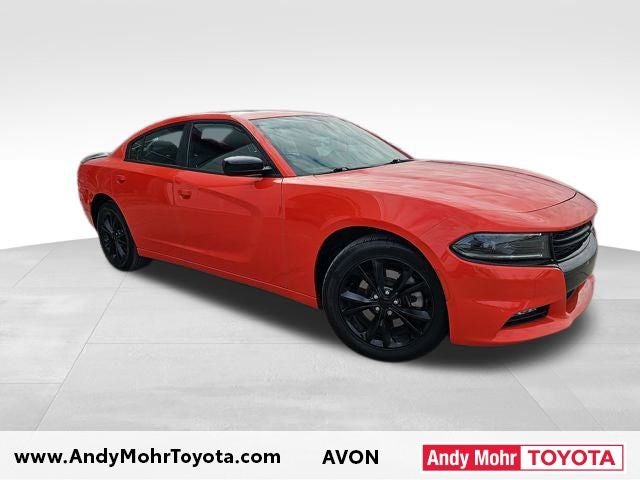 2023 Dodge Charger SXT Blacktop