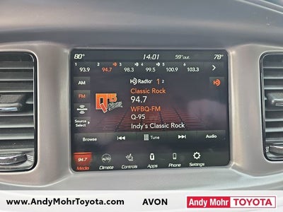 2023 Dodge Charger SXT Blacktop