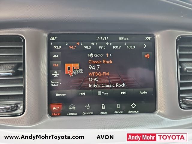 2023 Dodge Charger SXT Blacktop