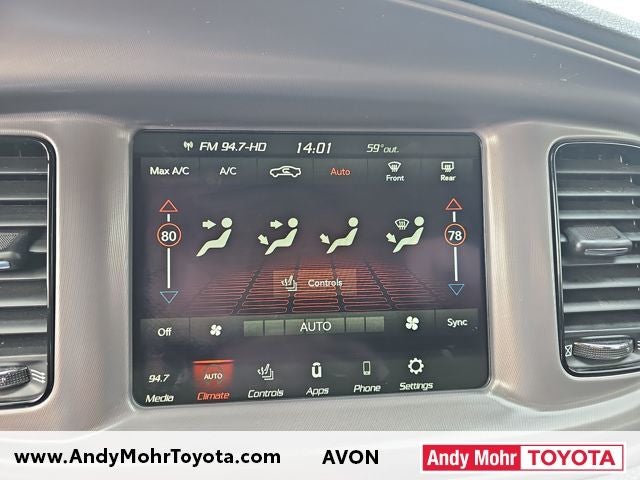 2023 Dodge Charger SXT Blacktop